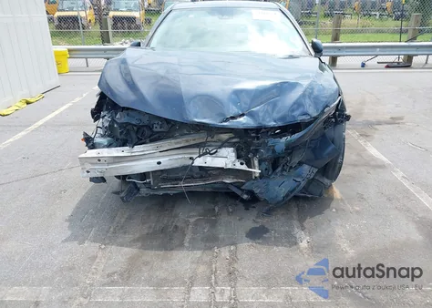 2021 Toyota Camry Se из США, поврежденный, VIN 4T1G11AK2MU518543